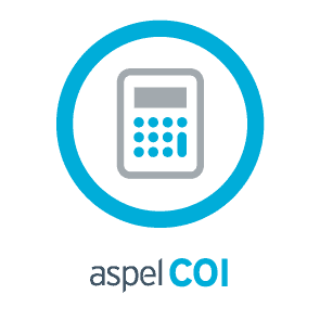 Aspel COI 9.0