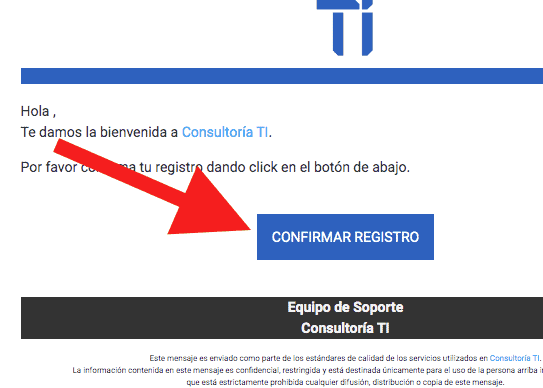 Crear cuenta e Inicio de Sesión en consultoriati.com.mx - Pruebas